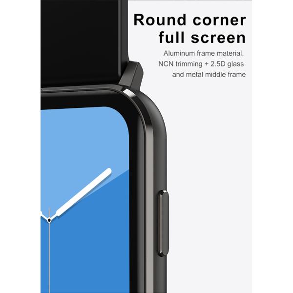 Черный белый спорта кислорода DTX кровяного давления цифровых часов людей тарифа сердца силикона и металла дозор умного новый умный