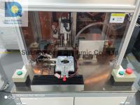 Assemblage moteur aspirateur double plan Laser et ciseaux équilibreur automatique