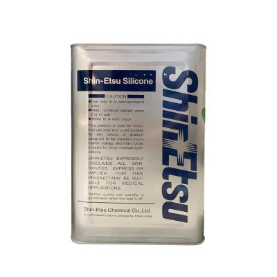 Solvant de silicone ShinEtsu KST-THINNER 14 kg Pour les applications électroniques et industrielles