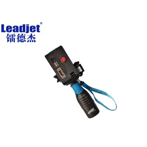 Easy Operate Handheld Inkjet Printer S100D With Thermal Foaming Nozzle