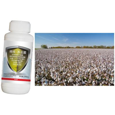 Insecticidas Biológicos Bacillus Thuringiensis Algodão Orgânico Pesticida NPV Pesticida Matador de Algodão Bollworm