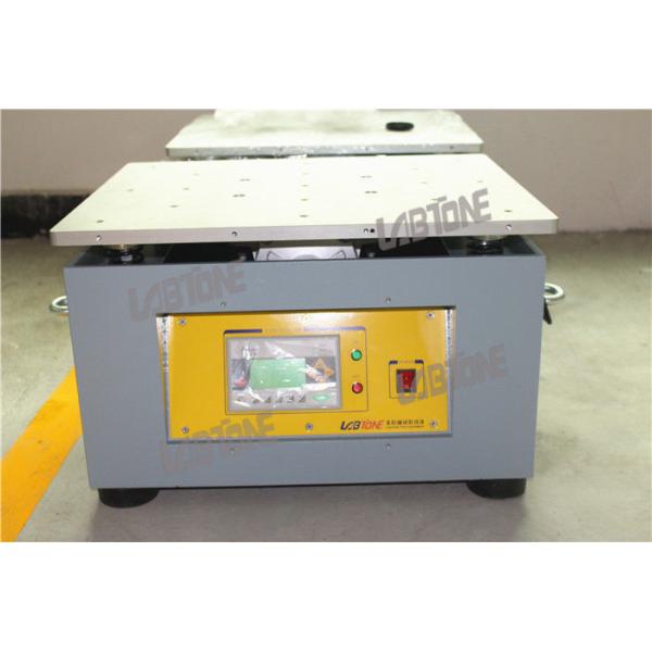 Low Price Mechanical Vibration Shaker Table 15-60 Hz with 2.5mm displacement