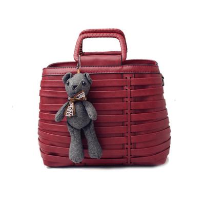PU Handbag ladies Fashion handbags bolsas femininas bolsas para dama Bolsas Transversais