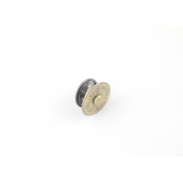 14 18mm Diameter River Bag Magnetic Button Full Color Fashion Style K2290