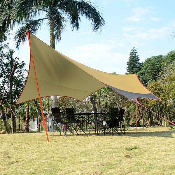Beach Shade Canopy Outdoor Sport Tent Sun Shelter Sun Awning Upf40 Anti Uv