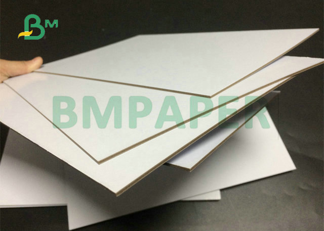 1200gram 1500gram прокатало заднюю часть доски дуплекса белую для модели архитектуры 1200gram 1500gram прокатало заднюю часть доски дуплекса белую для модели архитектуры