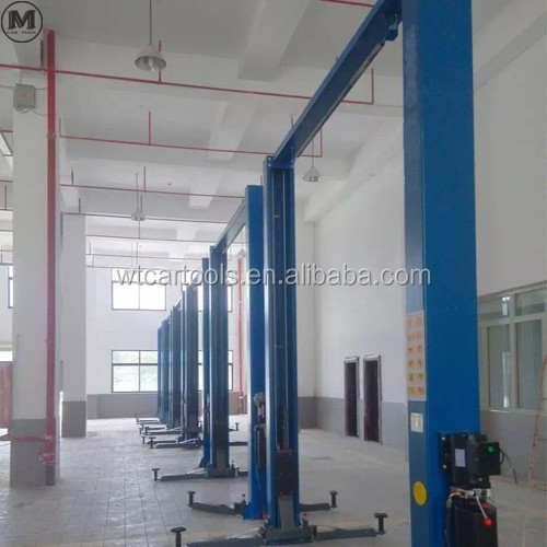 LED Light SUV Car Spray Booth 6900*3900*2650 мм с фильтром для выхлопных газов из стекловолокна