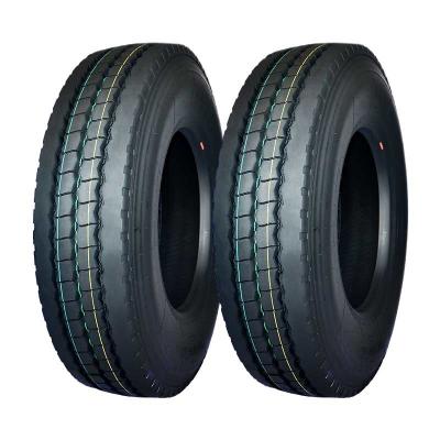 Bom pneu sem câmara de ar radial do pavimento 12R24 com ISO do ECE do PONTO