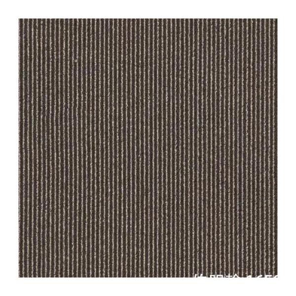 550 ± 5% Tufted Level Loop Nylon Carpet Tiles for Modern Commercial Offices and Schools