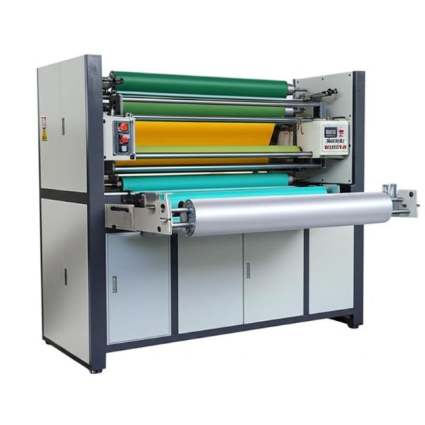 Waterproof BOPP Film Roll 350mm*3000m 445mm*3000m Soft Lamination Film