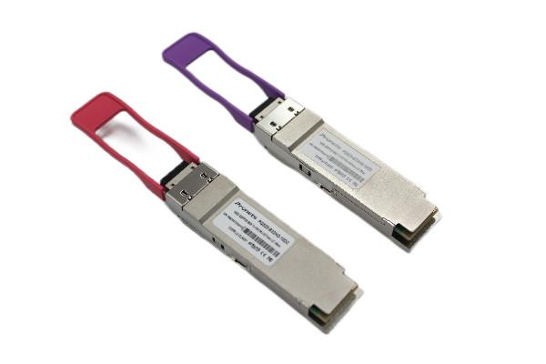 PQS28-BxxHG-10DC 100G QSFP28 BIDI LR1 10km DDM Transceiver Module