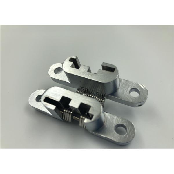 Anti Friction SOSS Door Hinges / Heavy Duty Concealed Cabinet Hinges