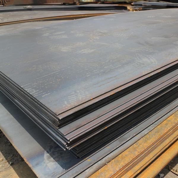 1075 1020 Carbon Steel Plate Sheet 11 Gauge ASTM SS400 S355J2 Q345B Hot Rolled Mild