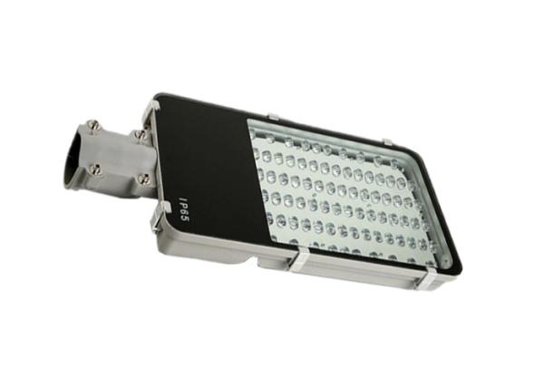 7000K Cobra Head Fixtures , Led Street Flood Light 60 Watt Weather Resistant For Public Area