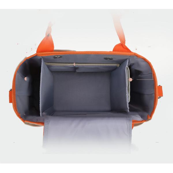 Customized Color Baby Stroller Organizer Bag for Diapers and Essentials