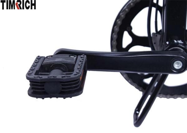 Adult Electric Battery Powered Bike 16 Inch 36v 250w TM-KV-1620 Long Lifespan