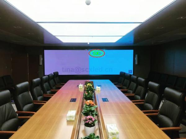 Pantalla de alquiler modular a todo color interior del fondo de etapa del concierto del acontecimiento del alquiler de la pantalla LED P2.5 LED
