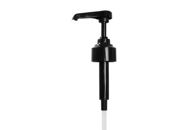 Fechamento universal 5ml 8ml 10ml Juice Syrup Pump Dispenser