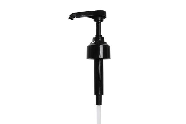 Fechamento universal 5ml 8ml 10ml Juice Syrup Pump Dispenser