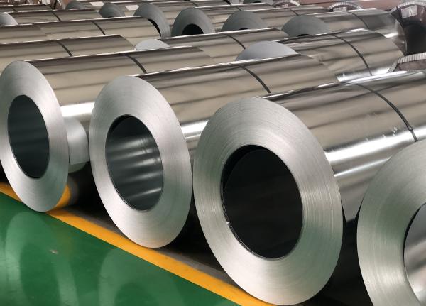 Círculos de aço galvanizado a quente DX51D Z160