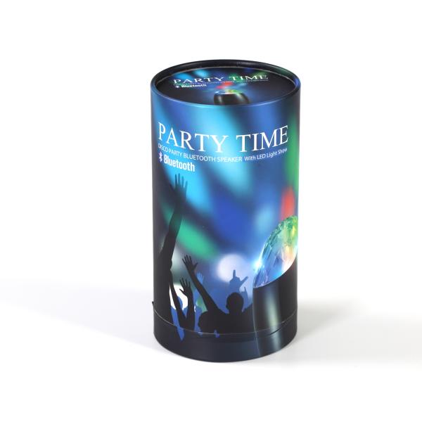 Matte Lamination Paper Box Packaging For Electronic Speakers