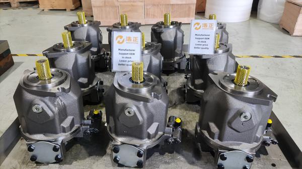 china Manufacture Rexroth Hydraulic Piston Pump A10VSO Series A10VSO28DFR1/31R-VPA12N00 Axial Plunger Pump