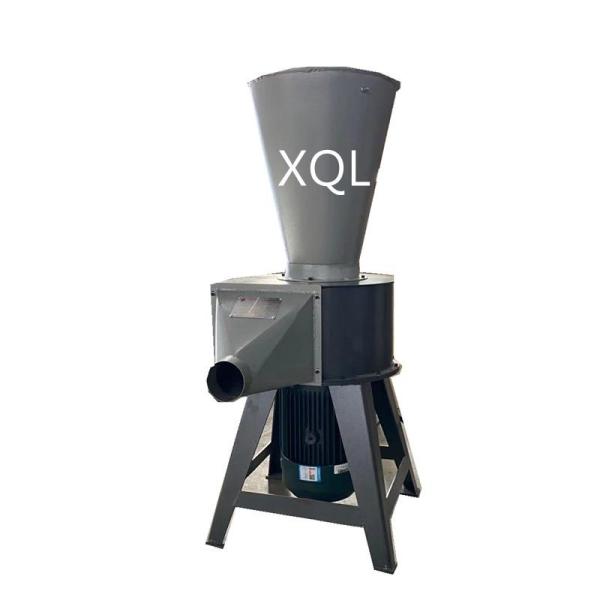 сопротивление удара машины шредера пены латекса 100kg/Hour сильное