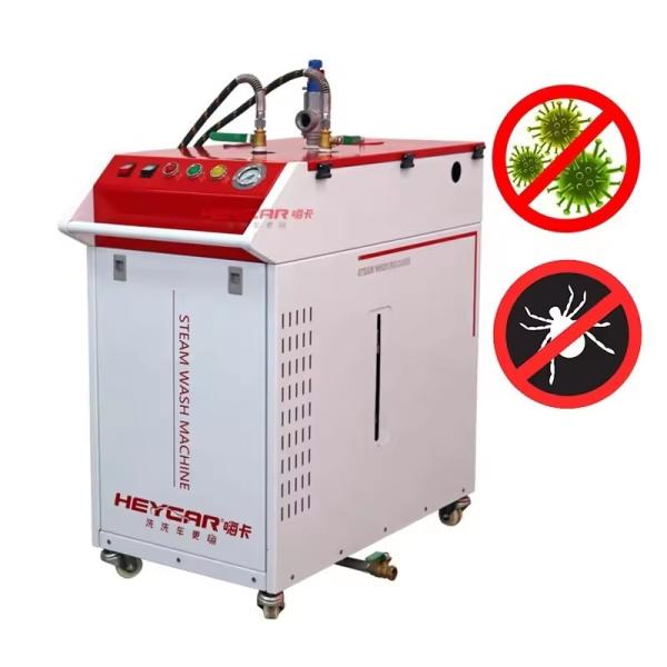 220v 380v Customized 16L Stainless Steel Tank Steam Carpet Cleaner Household Electric Steam Cleaner Sofa Cleaning Machine