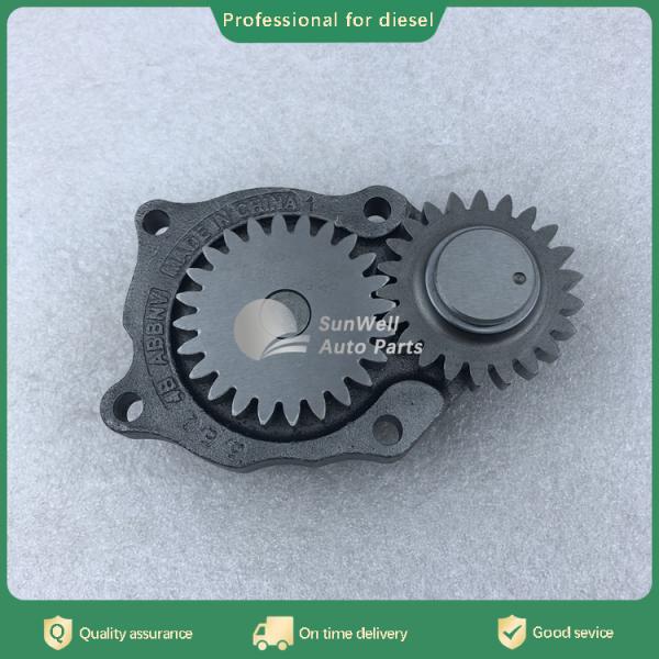 High quality ISDE4 diesel engine lubricating oil pump  3976087