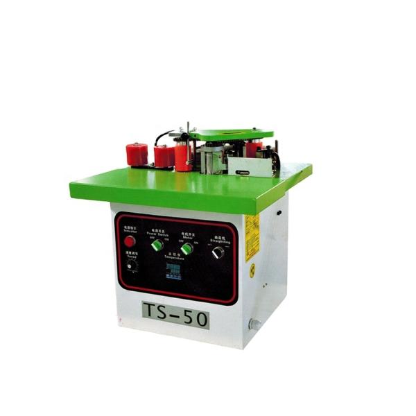 Effortlessly Achieve Perfect Edges with OSETMAC Manual Mini Edge Banding Machine TS-50