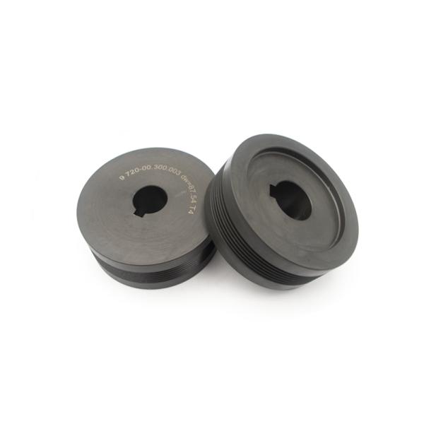 проектировать частей машины Cnc оси ODM 5 частей Cnc 0.01mm филируя