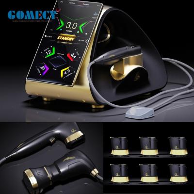 Non-Surgical Anti Aging And Skin Tightening With Gomecy 22D HIFU Facial Machine And High-Intensity Focused Ultrasound Technology