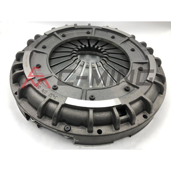 430x235x450x11 Sachs Clutch Kits Scania GMF430 3482119034