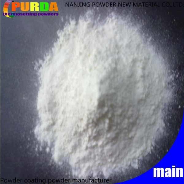 Blue Over Spray Epoxy Resin Powder Coating Exceptional Protective Properties