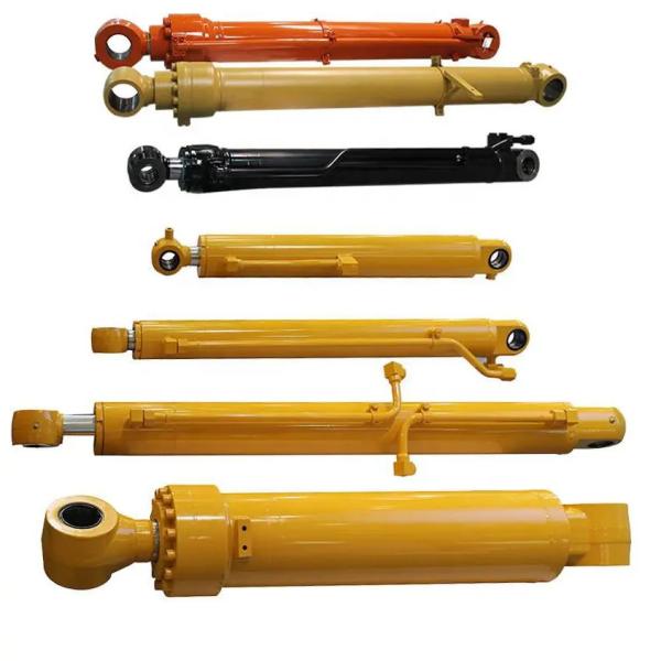 Excavateur hydraulique à bras long cylindre à godet Kobelco OEM Qualité Chine