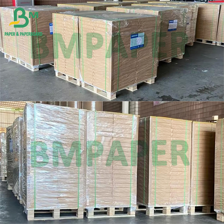 Heavy Duty Bag Kraft Paper 80gsm 90gsm High Strength Virgin Kraft Paper Бумага Kraft девственницы Kraft бумажная 80gsm 90gsm сверхмощной сумки высокопрочная