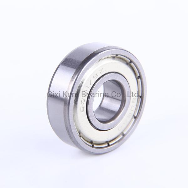 608 6000 Deep Groove Ball Bearing Z1V1 Z2V2 Z3V3 Z4V4 Carbon Steel Ball Bearings