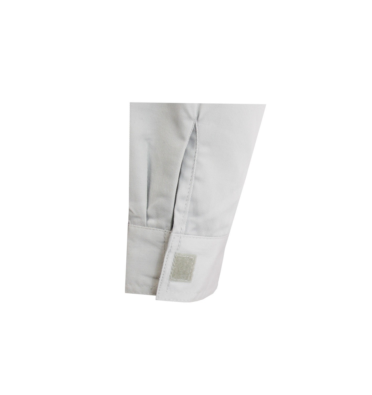 Twill 280GSM 3/1 пламен - карманы retardant Coverall Multi осветите - серый цвет