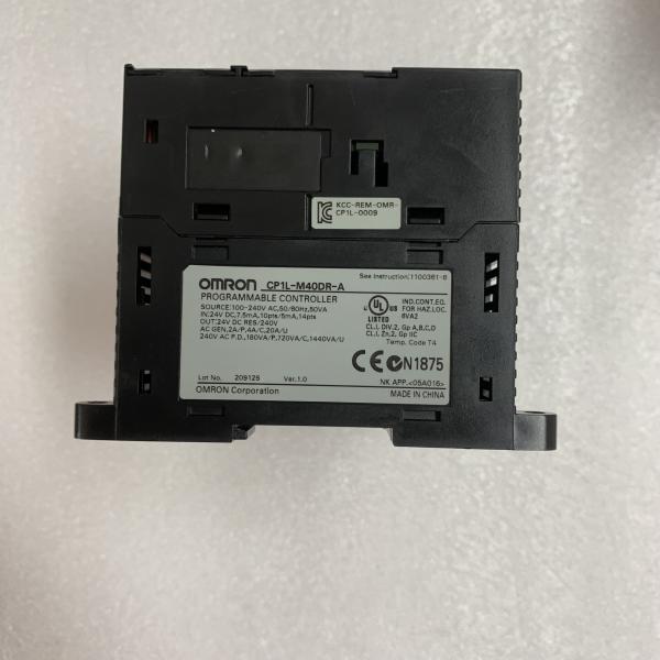 ДЕРЖАТЕЛЬ РЕЛЬСА ВХОДНОГО СИГНАЛА CHASSIS/DIN РЕЛЕ МОДУЛЯ 16 C.P.U. OMRON CP1L-M40DR-A
