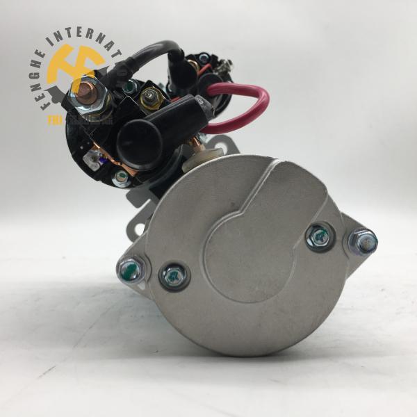 65.26201-7073B 5.5KW Engine Starter Motor , 24V Doosan DL08 Engine Starter Motor