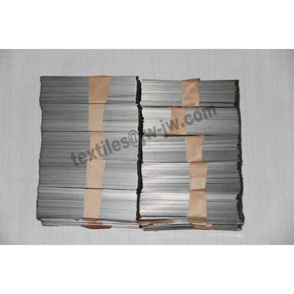 Dropper Wire Open 140x11x0.2 Weaving Loom Spare Parts