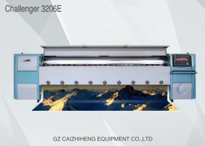 Challenger Outdoor Large Format Solvent Printer 3206E With SPT510 35PL Printhead