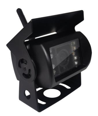7 Inch Wireless Truck Rear View Backup Camera Screen Monitor Kits With Night Vision