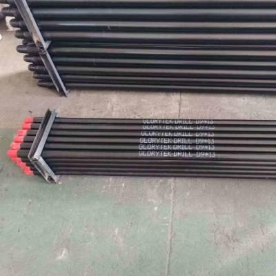 Construction HDD Drill Rod For Horizontal Directional Drilling Rig