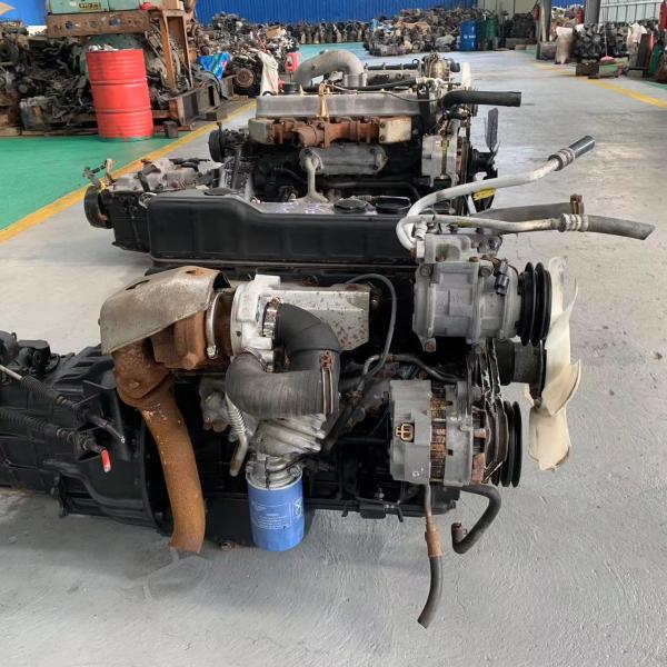 Inyección directa de motores de automóviles partes de alta conexión de par D4DBT motor diesel