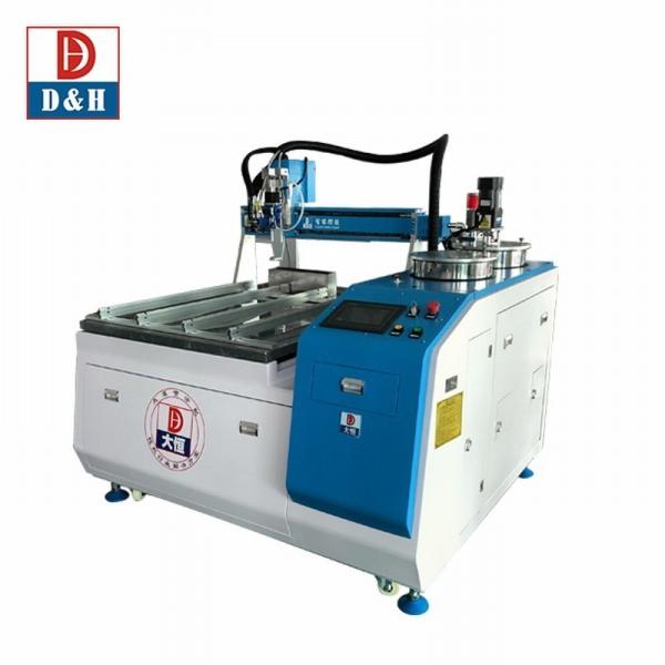 Vertical Installation Adhesive Dispensing Systems with High Precision Gluing Machine