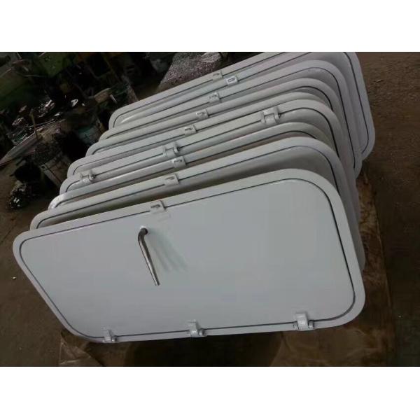 Weathertight Marine Doors Q235 Steel Material With ABS / BV Certification