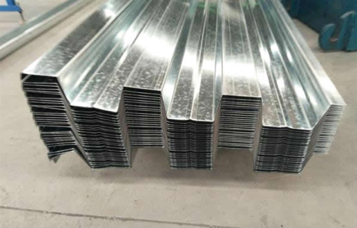 GI Горяче погруженные цинковые покрытые стальные катушки Лист металла 1,2 мм 915 мм для напольного покрытия ASTM A-653