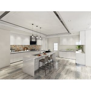 Modular Kitchen Cabinets