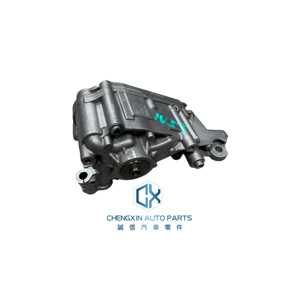 Classic High-quality 7 Series F01 F02 F04 LCI N55 Engine, Oil Booster Pump, Radiator, Tube, Chain, Gear for BMW